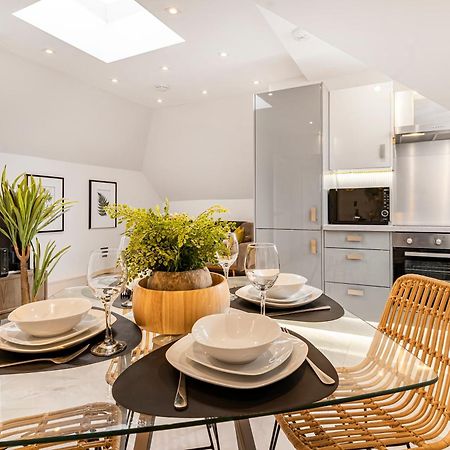 Stylish Apartments London Near Wembley Stadium 外观 照片