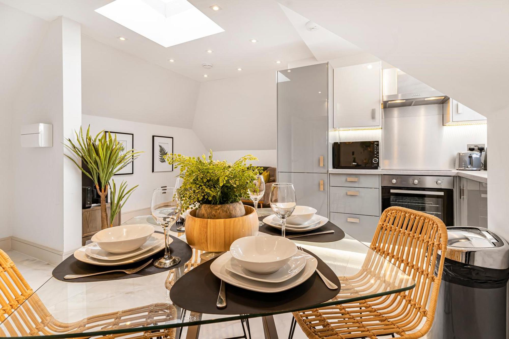 Stylish Apartments London Near Wembley Stadium 外观 照片