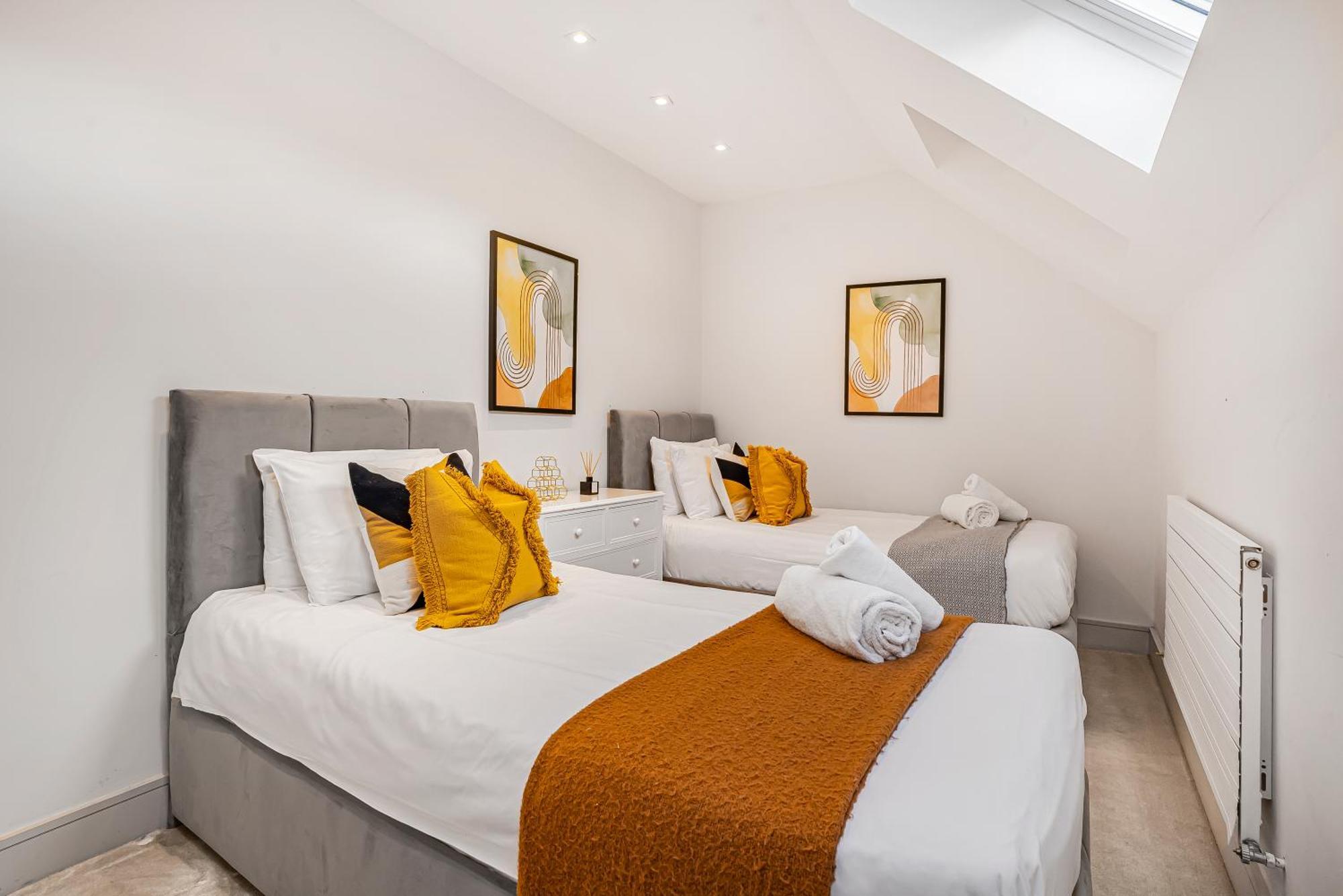 Stylish Apartments London Near Wembley Stadium 外观 照片