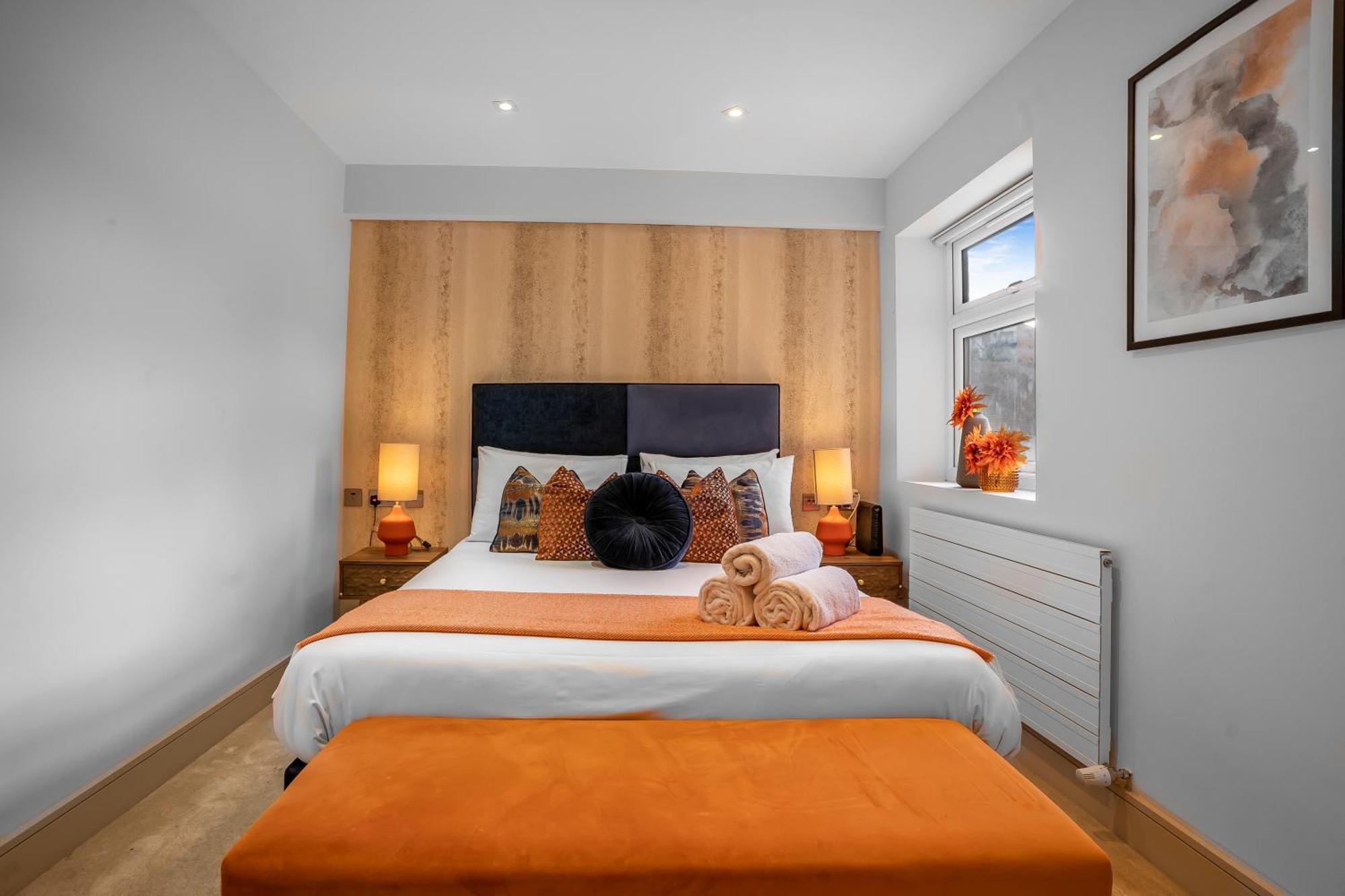Stylish Apartments London Near Wembley Stadium 外观 照片
