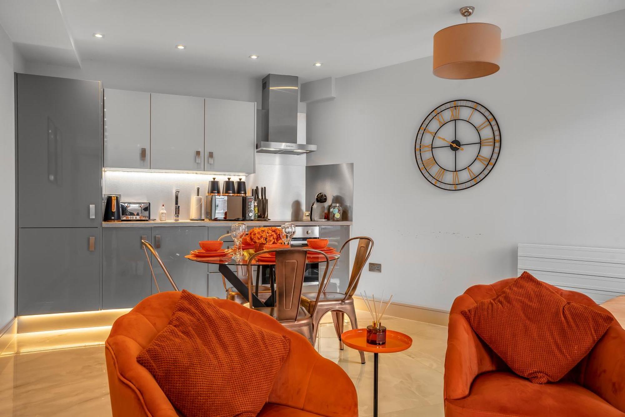 Stylish Apartments London Near Wembley Stadium 外观 照片
