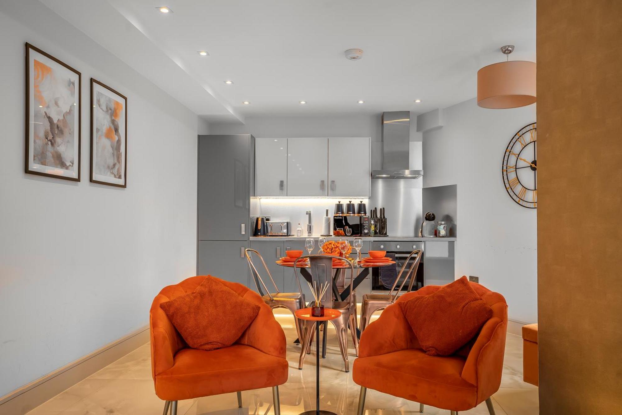 Stylish Apartments London Near Wembley Stadium 外观 照片