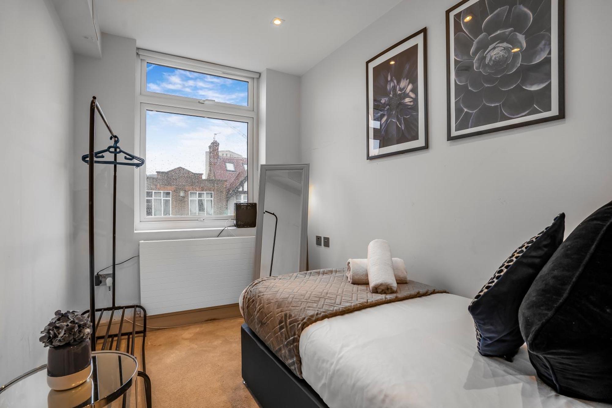 Stylish Apartments London Near Wembley Stadium 外观 照片
