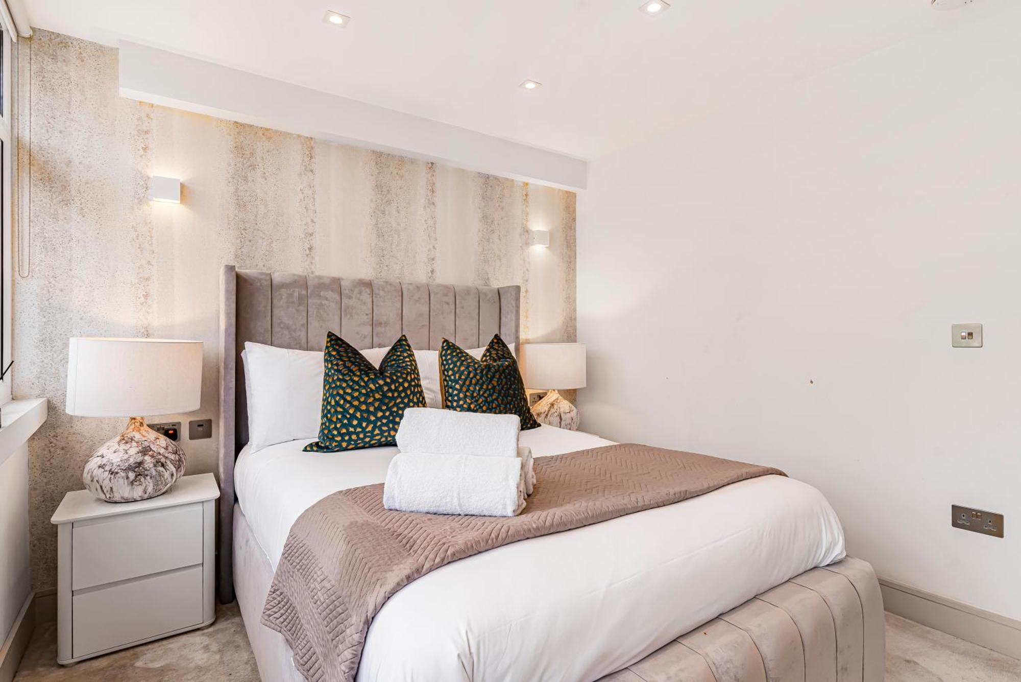Stylish Apartments London Near Wembley Stadium 外观 照片