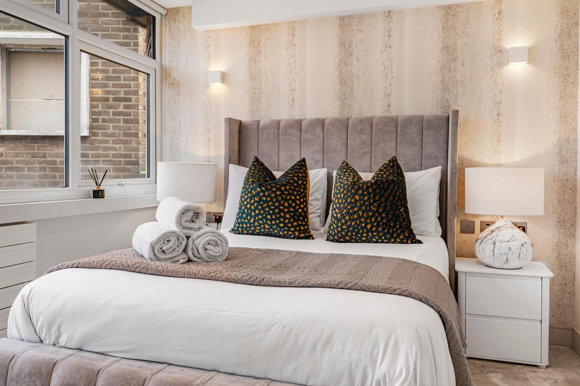 Stylish Apartments London Near Wembley Stadium 外观 照片