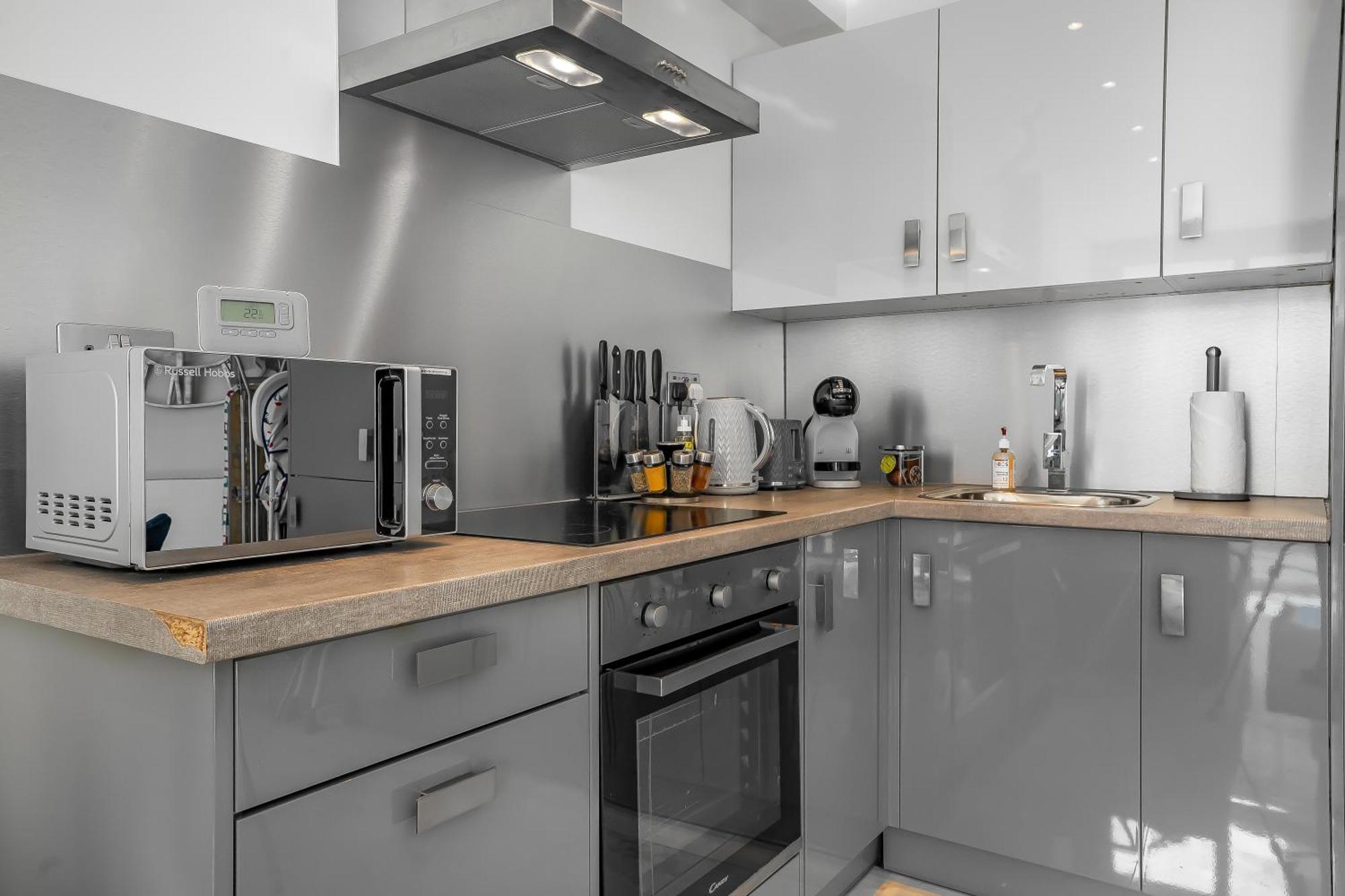 Stylish Apartments London Near Wembley Stadium 外观 照片