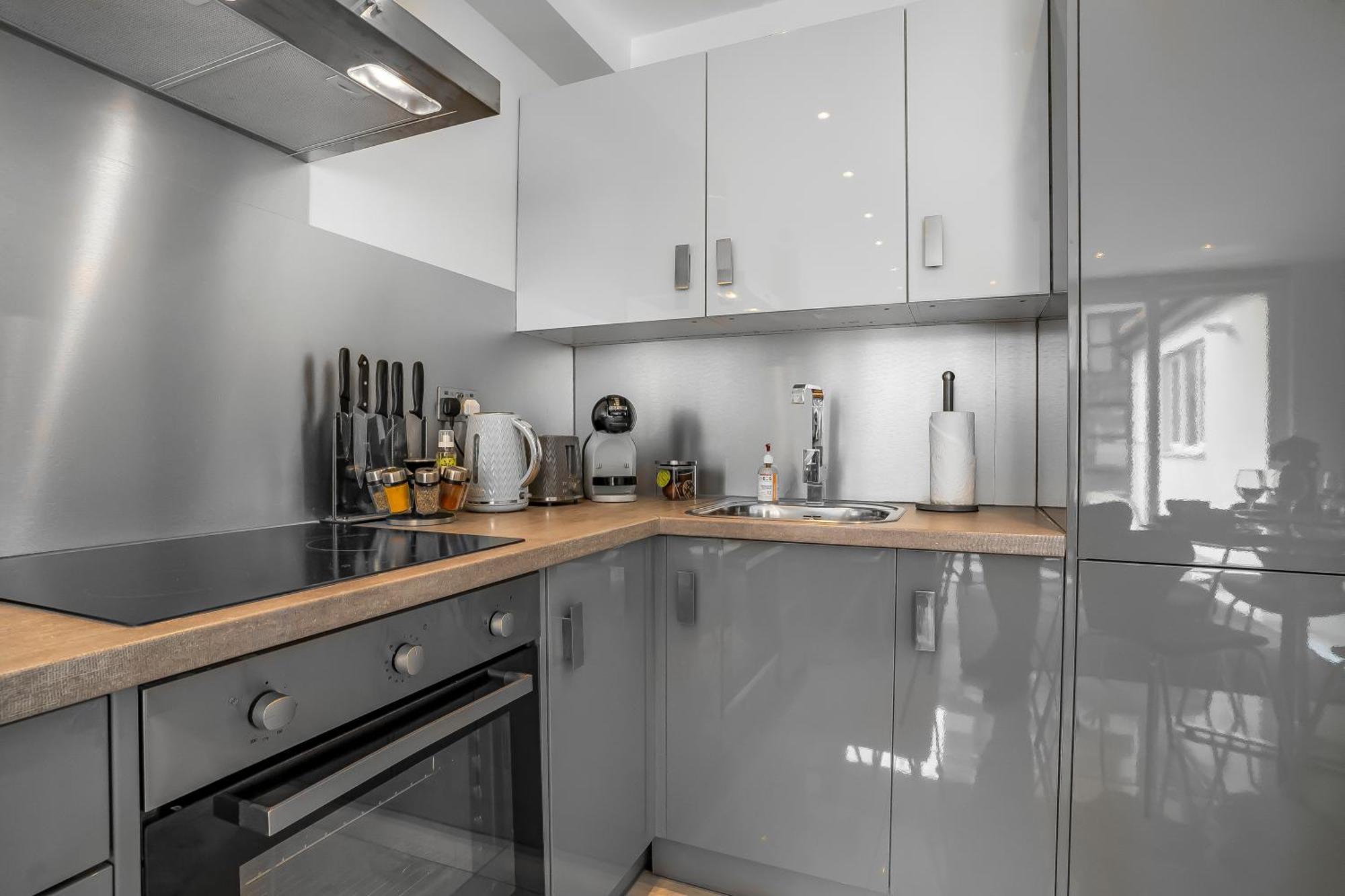 Stylish Apartments London Near Wembley Stadium 外观 照片