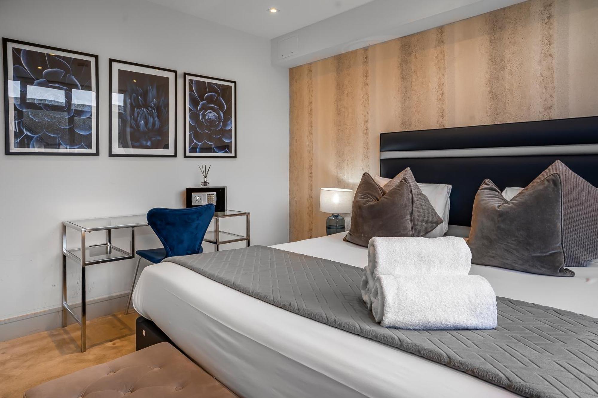 Stylish Apartments London Near Wembley Stadium 外观 照片