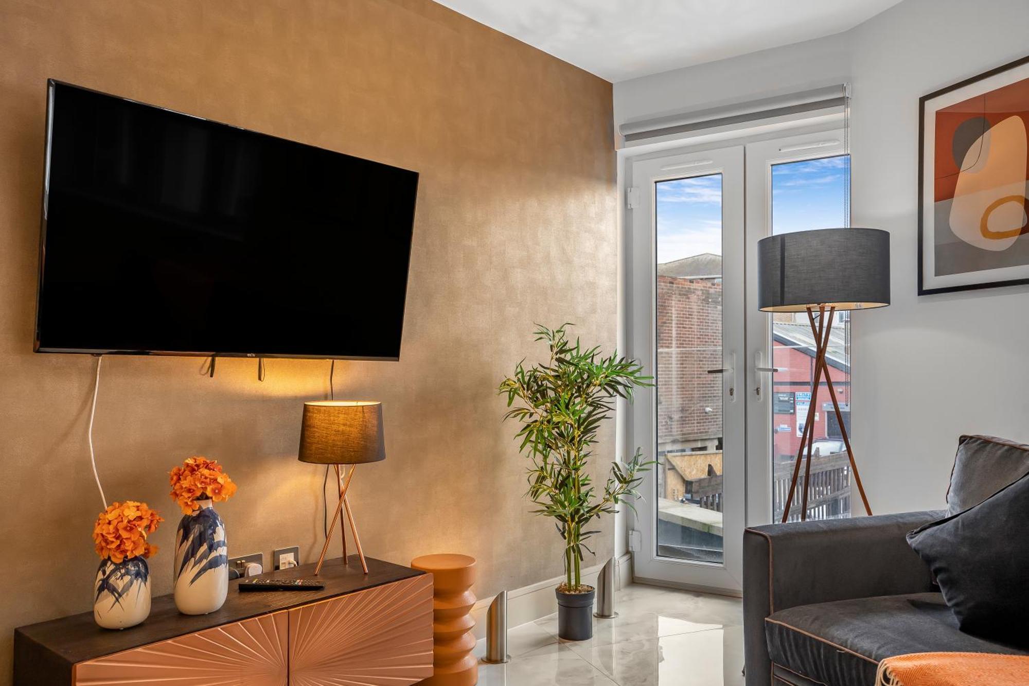 Stylish Apartments London Near Wembley Stadium 外观 照片