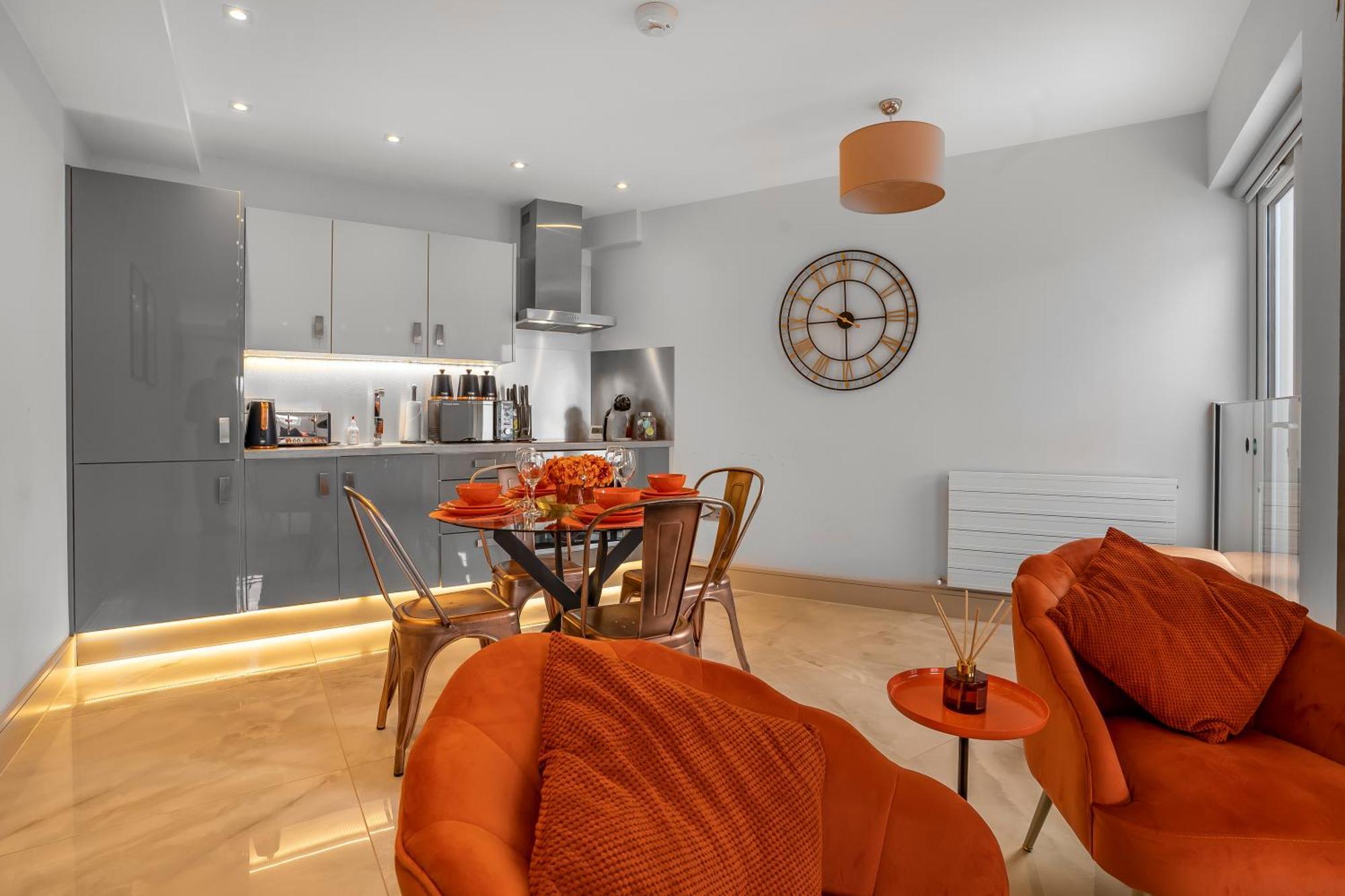Stylish Apartments London Near Wembley Stadium 外观 照片