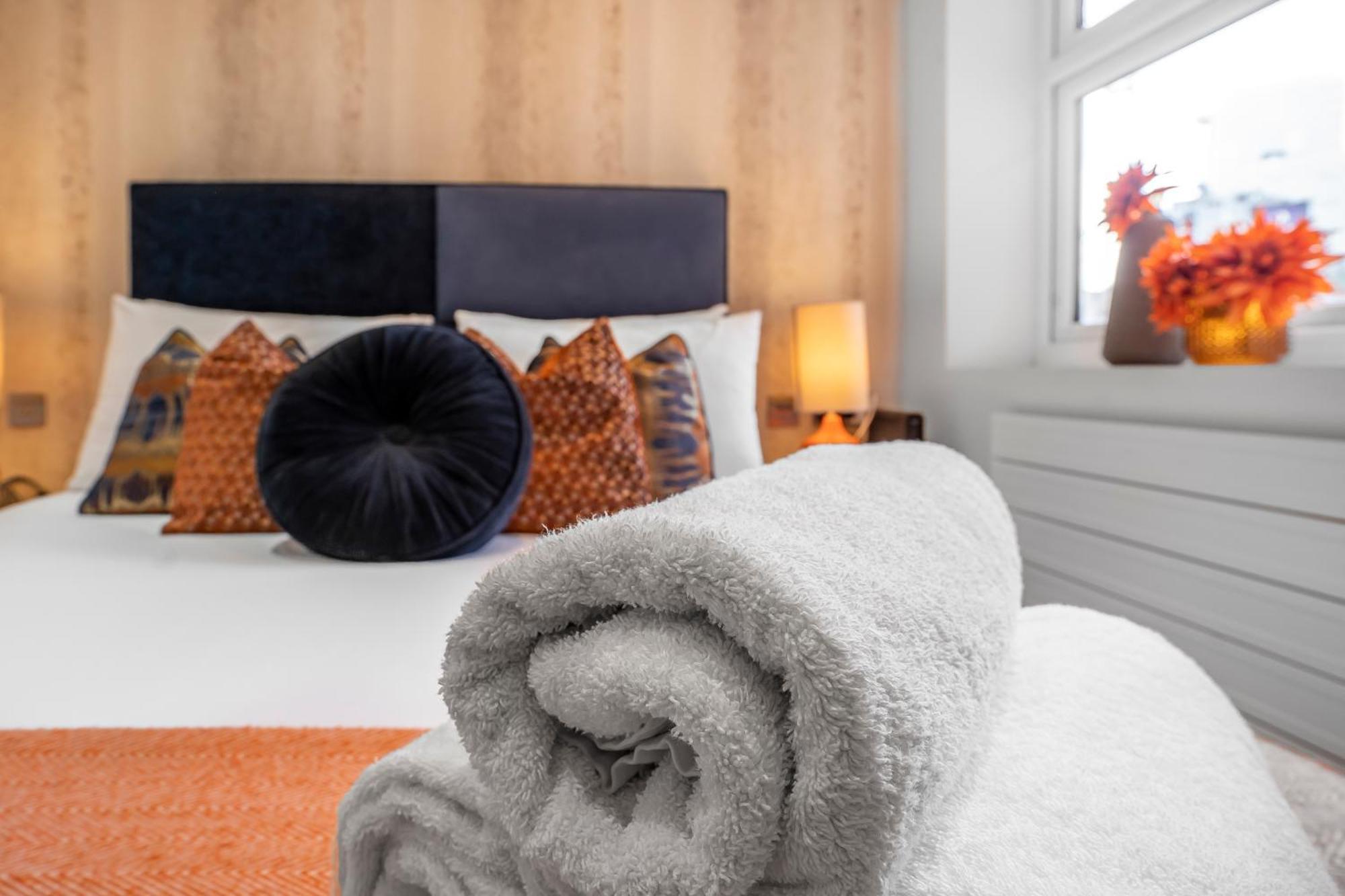 Stylish Apartments London Near Wembley Stadium 外观 照片