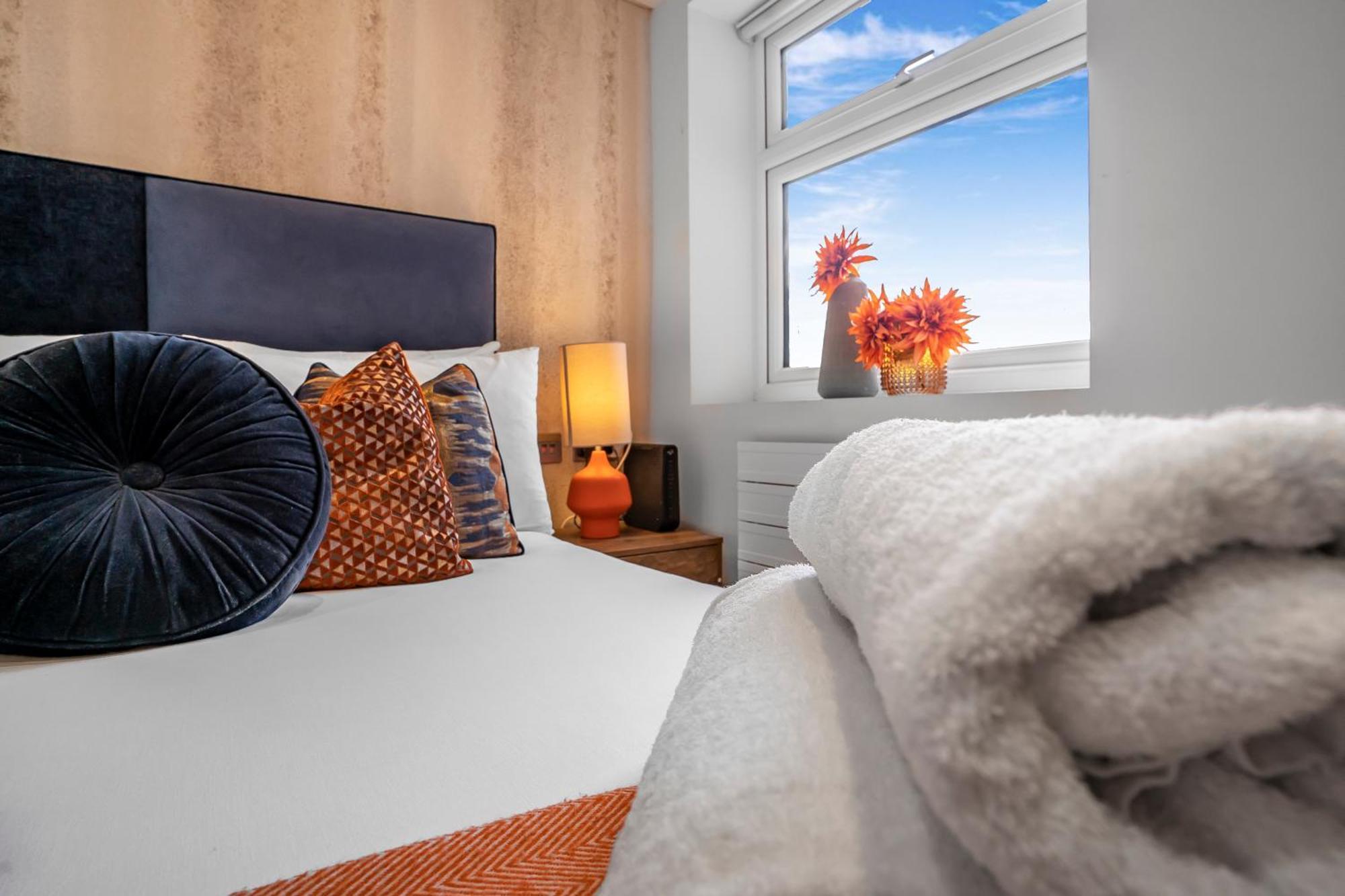 Stylish Apartments London Near Wembley Stadium 外观 照片