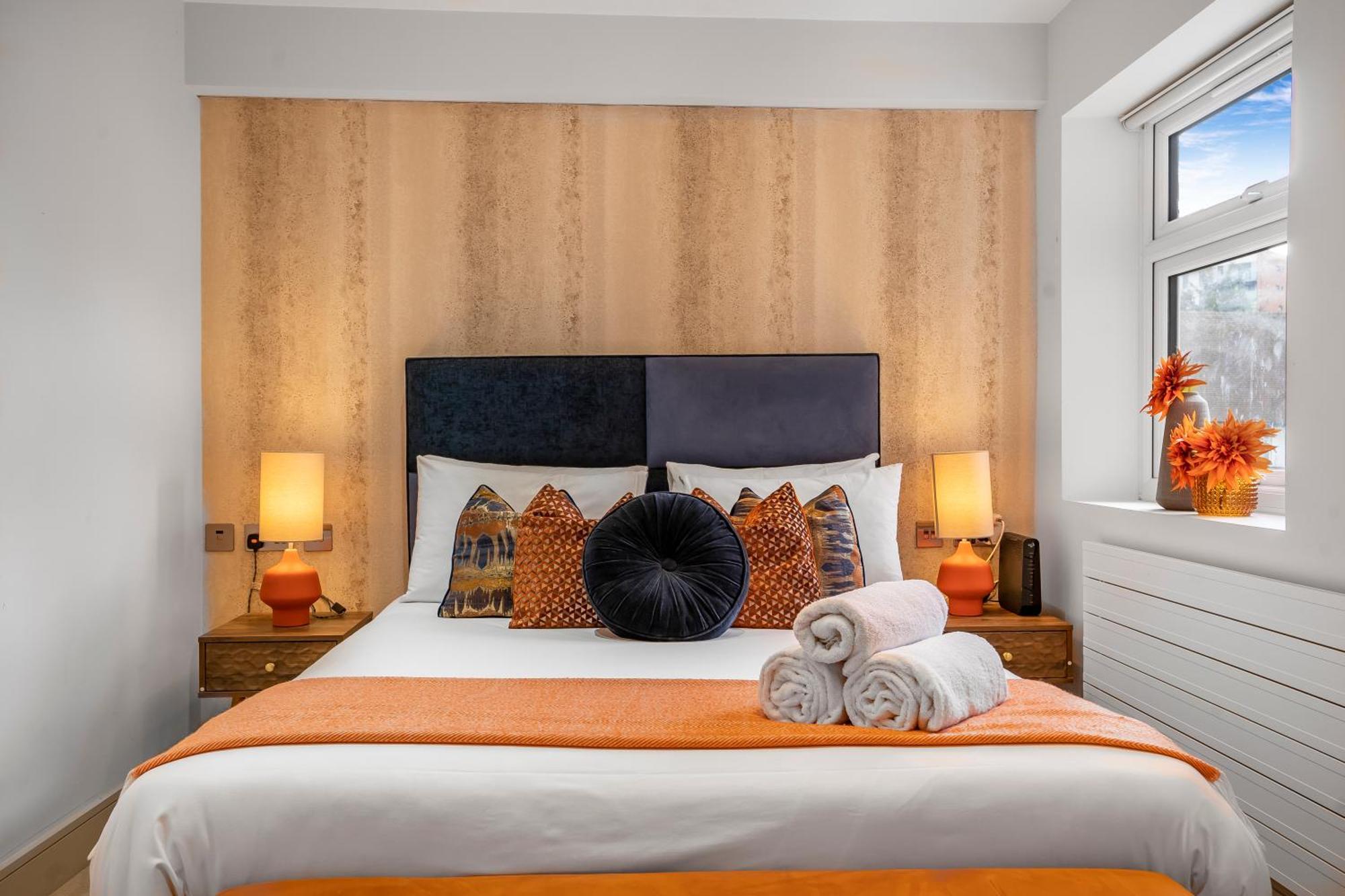 Stylish Apartments London Near Wembley Stadium 外观 照片