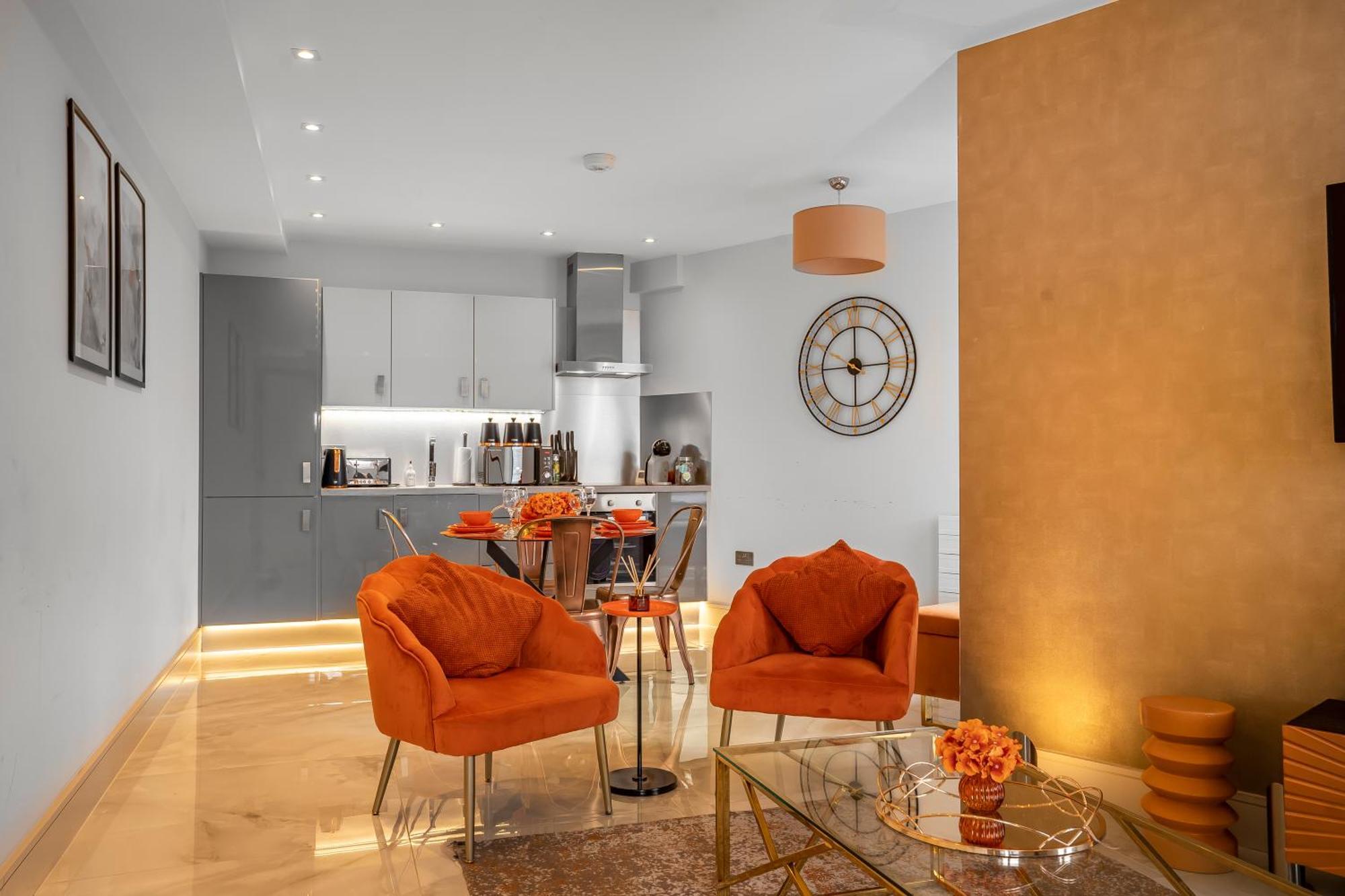 Stylish Apartments London Near Wembley Stadium 外观 照片