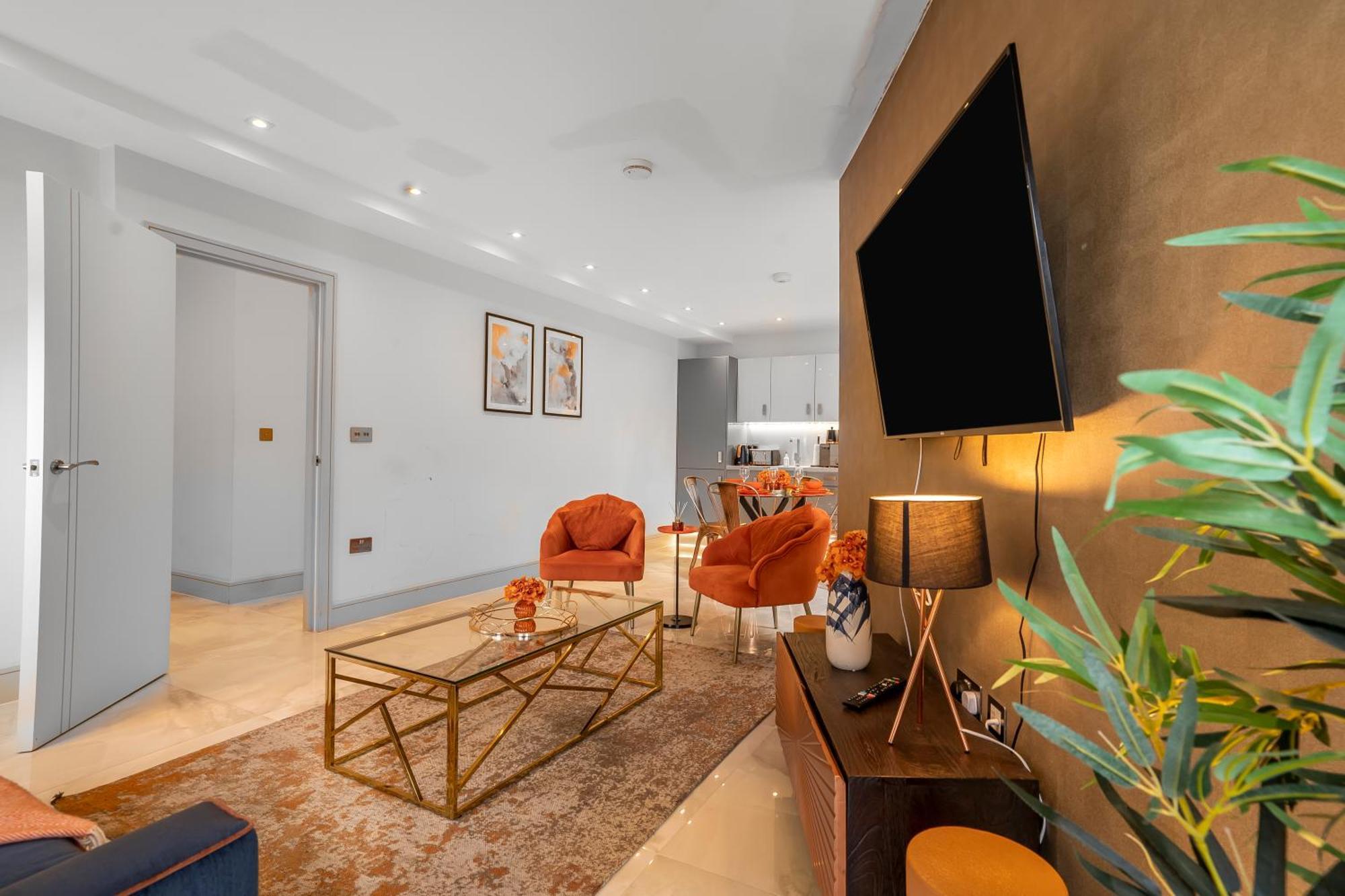 Stylish Apartments London Near Wembley Stadium 外观 照片