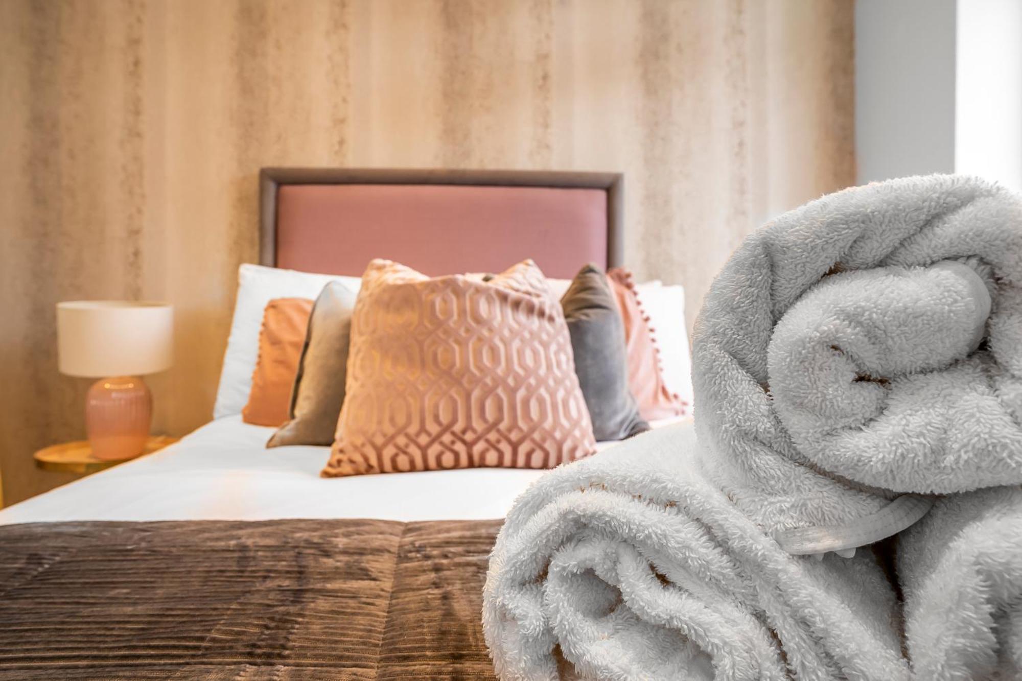 Stylish Apartments London Near Wembley Stadium 外观 照片